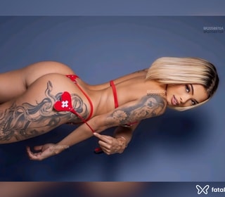 Acompanhante Babi Muniz