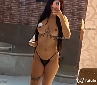 Acompanhante Gabriela Cupertino