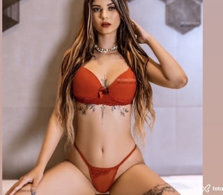 Acompanhante Gabriela Cupertino