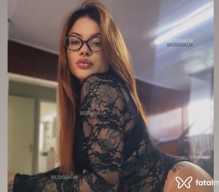 Acompanhante em Caxias do Sul-RS - Rafaela Sanches