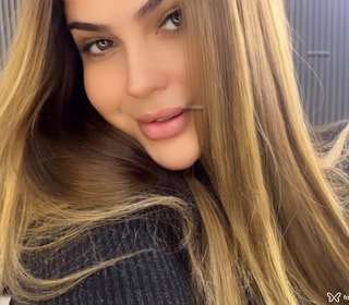 Acompanhante Mariana Moskov