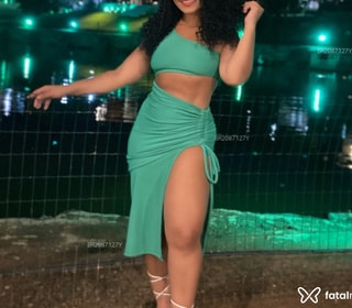 Acompanhante Yasmin
