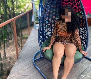 Acompanhante Yasmin