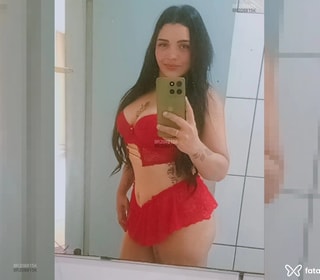 Acompanhante Ana Manaura