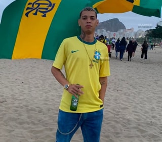 Acompanhante em Rio de Janeiro-RJ - Patrick Machado