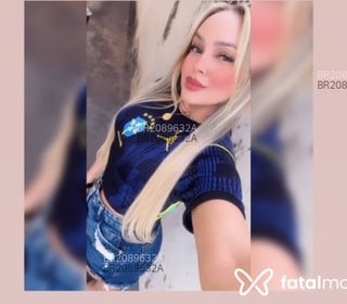 Acompanhante em Franca-SP - Eduarda Lopes