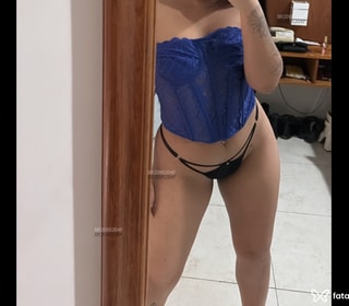 Acompanhante Evelyn Yamila