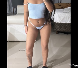 Acompanhante Evelyn Yamila