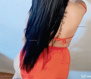 Acompanhante Malu Pimentel