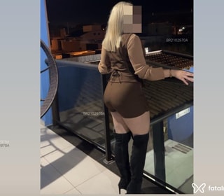 Acompanhante em Campo Grande-MS - Malu