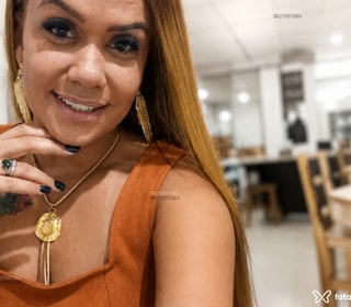 Acompanhante Leticia Aruanda