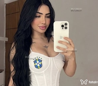 Acompanhante Nicole