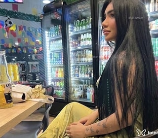 Acompanhante Nicole