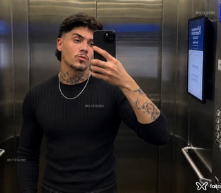 Acompanhante Binho