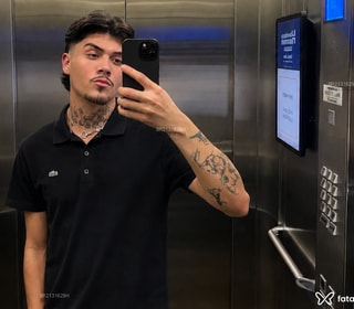 Acompanhante Binho