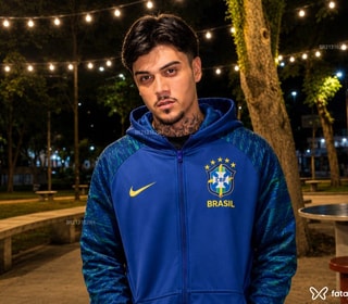 Acompanhante Binho