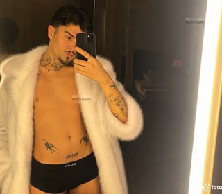 Acompanhante Binho