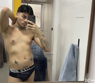 Acompanhante Binho