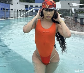 Acompanhante Joyce Ferreira
