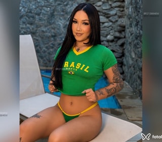 Acompanhante Jade França