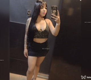 Acompanhante Yasmim
