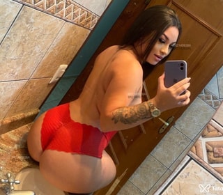 Acompanhante Amanda Dorand