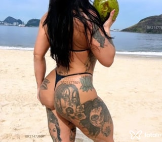 Acompanhante em Niterói-RJ - Eloise Cardoso