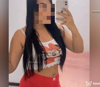 Acompanhante em Unaí-MG - Isis