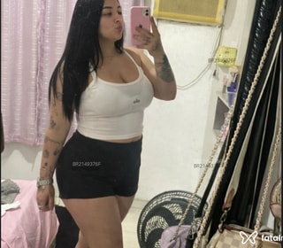 Acompanhante Paloma