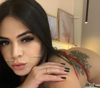 Acompanhante Bella