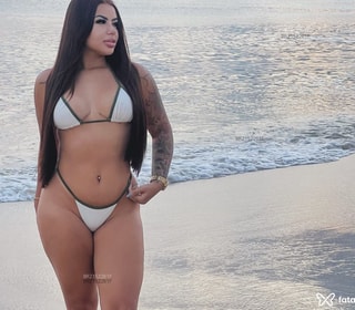 Acompanhante Djully Silva
