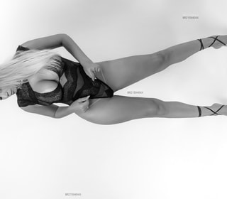 Acompanhante Sarah