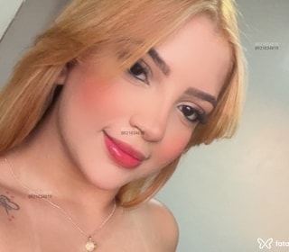 Acompanhante Cristina