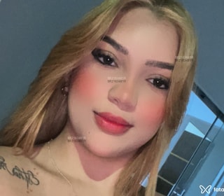 Acompanhante Cristina