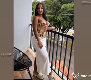 Acompanhante em Uberlândia-MG - Carol Morena