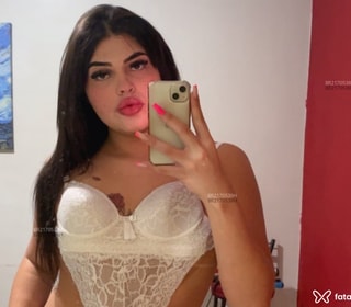 Acompanhante Melissa Oliveira