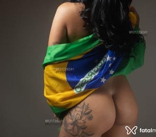 Acompanhante Elaine