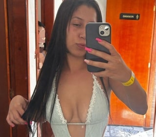 Acompanhante Lorena Soares
