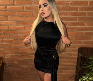 Acompanhante Letícia Tavares