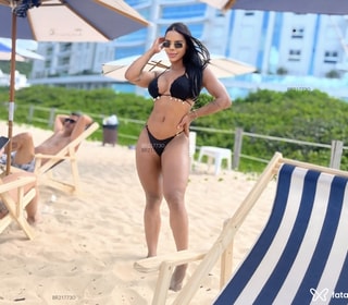 Acompanhante Camila