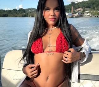 Acompanhante Maria Eduarda