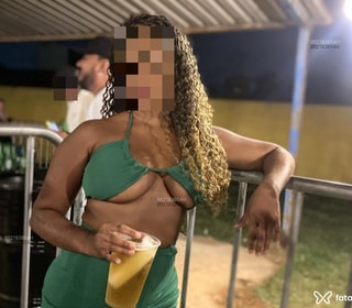 Acompanhante Thifany