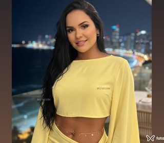 Acompanhante Milenna