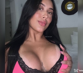 Acompanhante Natalia