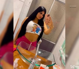 Acompanhante Tati Botelho
