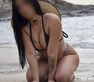 Acompanhante Gaby Ferrari