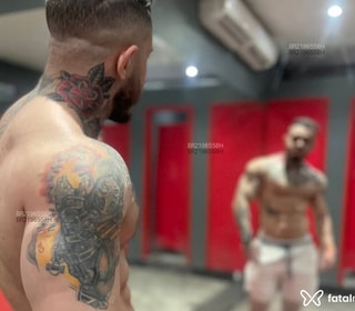 Acompanhante Kadu Nunes