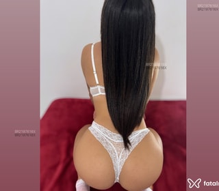 Acompanhante Yasmin