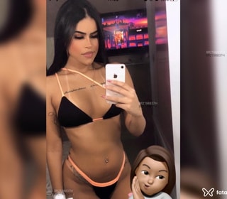 Acompanhante Cecília