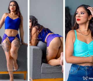 Acompanhante Cris Souza